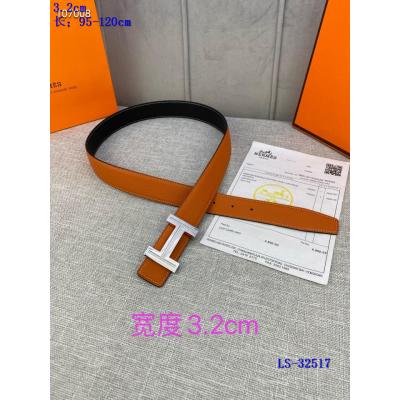 Hermes Belts 3.2 cm Width 064